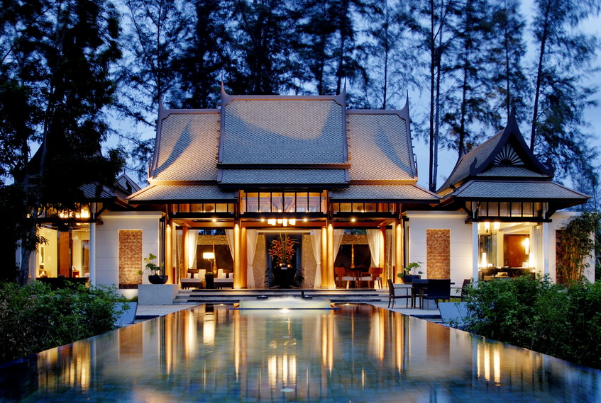 Forfait Phuket Golf Resort & Villa
